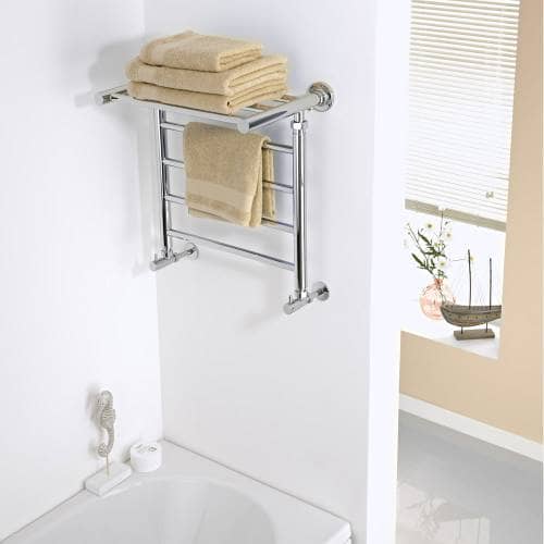 Tamaño óptimo de radiador toallero de baño - Blog
