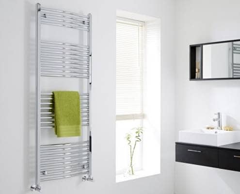 Qué medidas de radiador toallero elegir para tu baño? - Euronics