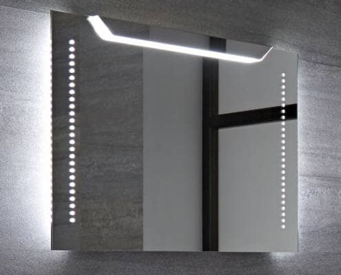 Espejo LED para Cuarto de Baño 500x700mm - Lomond