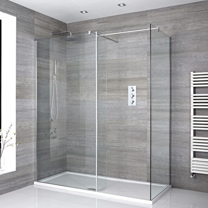 Shower wall contact paper Shower wall contact paper