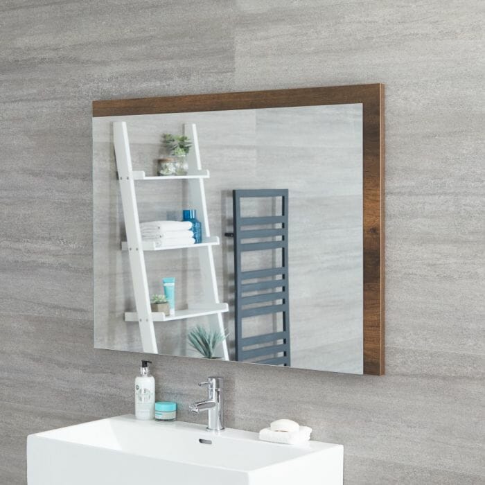 Guía de de Espejos para Baños, Formas, y Tamaños.