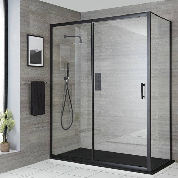 Mamparas de ducha: tipos y consejos para elegir la mejor opción